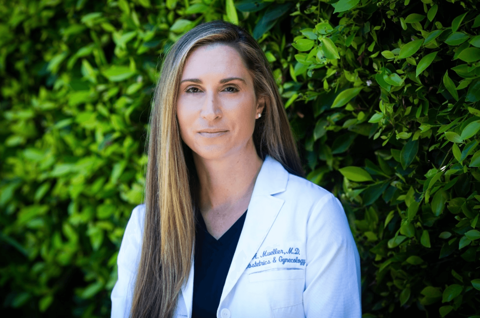 Dr. Antoaneta Mueller, M.D., FACOG, Premier Board Certified Ob-Gyn - South Bay CA