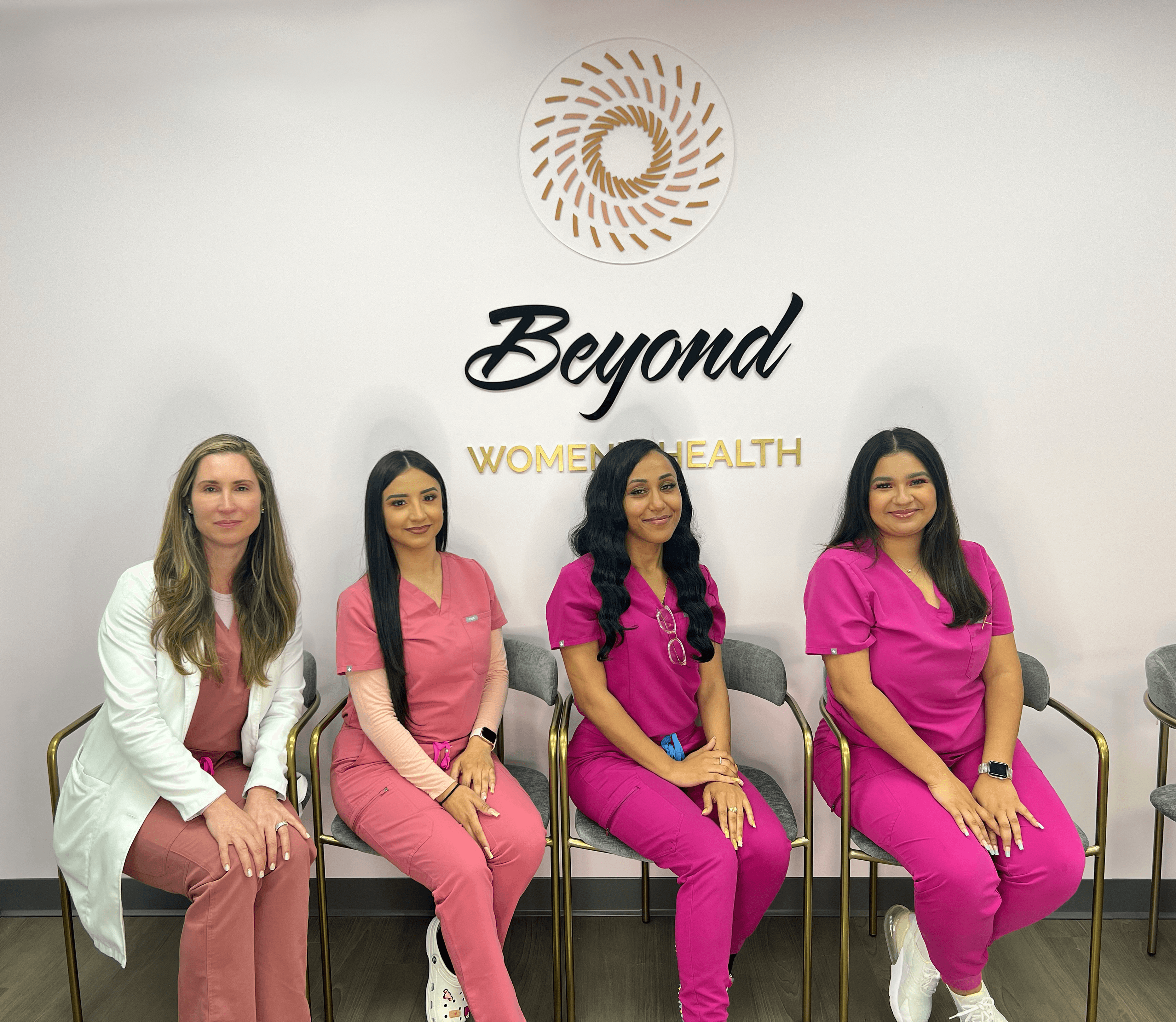 Beyond Women's Health Team